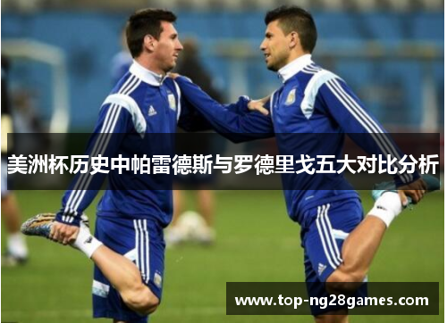 美洲杯历史中帕雷德斯与罗德里戈五大对比分析