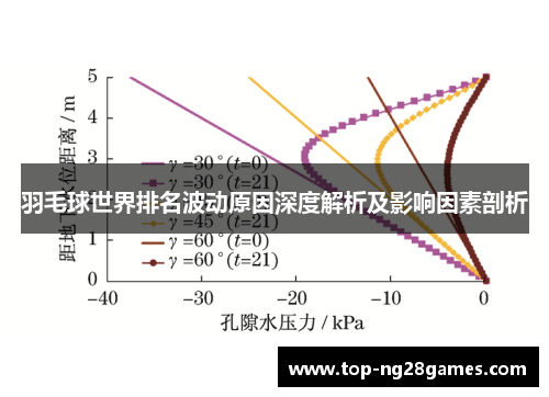 羽毛球世界排名波动原因深度解析及影响因素剖析