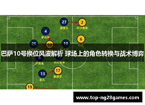 巴萨10号换位风波解析 球场上的角色转换与战术博弈 巴萨10号换位风波解析 球场上的角色转换与战术博弈